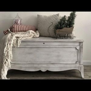 Cedar Chest